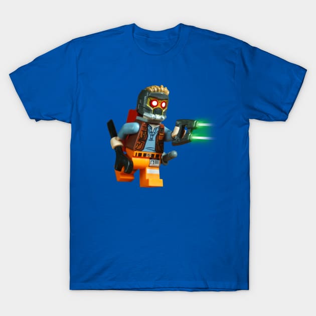 Brick Pratt T-Shirt by npgcole